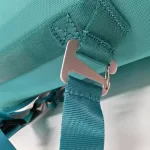Plecak wodoodporny Zulupack® Indy 12L – IP67 Tiffany Blue do turystyki i użytku miejskiego