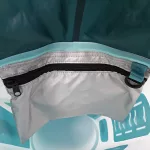 Plecak wodoodporny Zulupack® Indy 12L – IP67 Tiffany Blue do turystyki i użytku miejskiego