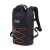 Plecak wodoodporny Zulupack® Indy 12L Cordura® – IP67 Czarny do turystyki i użytku miejskiego