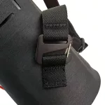 Plecak wodoodporny Zulupack® Indy 12L Cordura® – IP67 Czarny do turystyki i użytku miejskiego