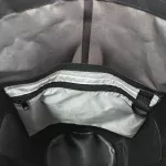 Plecak wodoodporny Zulupack® Indy 12L Cordura® – IP67 Czarny do turystyki i użytku miejskiego