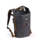 Plecak wodoodporny Zulupack® Indy 12L – IP67 Ciemnoszary do turystyki i użytku miejskiego