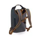 Plecak wodoodporny Zulupack® Indy 12L – IP67 Ciemnoszary do turystyki i użytku miejskiego