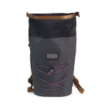 Plecak wodoodporny Zulupack® Indy 12L – IP67 Ciemnoszary do turystyki i użytku miejskiego