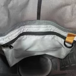 Plecak wodoodporny Zulupack® Indy 12L – IP67 Ciemnoszary do turystyki i użytku miejskiego