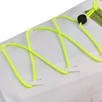 Plecak wodoodporny Zulupack® Indy 12L Cordura® – IP67 Biały do turystyki i użytku miejskiego