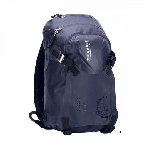 Wodoodporny plecak motocyklowy i rowerowy – Zulupack® Bandit 25L IP63 czarny