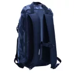 Wodoodporny plecak motocyklowy i rowerowy – Zulupack® Bandit 25L IP63 czarny