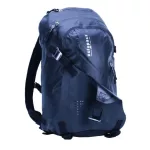 Wodoodporny plecak motocyklowy i rowerowy – Zulupack® Bandit 25L IP63 czarny