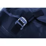 Wodoodporny plecak motocyklowy i rowerowy – Zulupack® Bandit 25L IP63 czarny