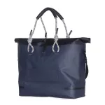 Wodoodporna torba sportowa Zulupack® Zenith 35L – IP63 – niebieska – idealna na plażę i trening