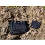 Wodoodporna torba sportowa Zulupack® Zenith 35L – IP63 – niebieska – idealna na plażę i trening