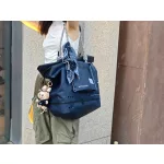 Wodoodporna torba sportowa Zulupack® Zenith 35L – IP63 – niebieska – idealna na plażę i trening