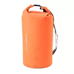 Worek wodoodporny na SUP, kajak i łódź – Zulupack® Tube 25L IP67 – pomarańczowy