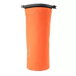Worek wodoodporny na SUP, kajak i łódź – Zulupack® Tube 25L IP67 – pomarańczowy