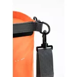 Worek wodoodporny na SUP, kajak i łódź – Zulupack® Tube 25L IP67 – pomarańczowy
