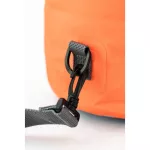 Worek wodoodporny na SUP, kajak i łódź – Zulupack® Tube 25L IP67 – pomarańczowy