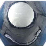 Worek wodoodporny do SUP, kajaka i łodzi – Zulupack® Tube 25L IP67 niebieski