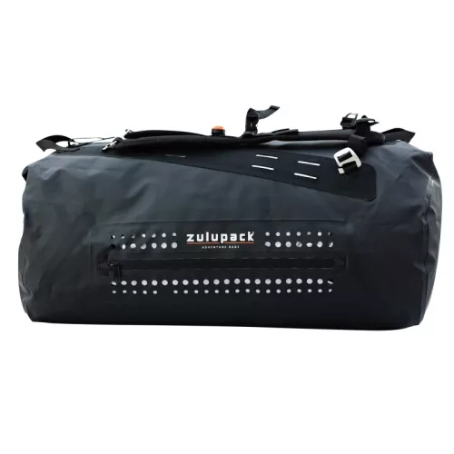 Wytrzymała torba wodoodporna IP66 na krótkie wyprawy i sporty outdoorowe – Rackham 40L