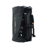 Wytrzymała torba wodoodporna IP66 na krótkie wyprawy i sporty outdoorowe – Rackham 40L