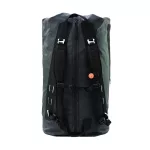 Wytrzymała torba wodoodporna IP66 na krótkie wyprawy i sporty outdoorowe – Rackham 40L