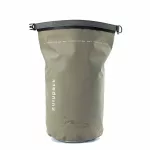 Worek wodoodporny na SUP, kajak i łódź – Zulupack Tube 15L IP67 - szary