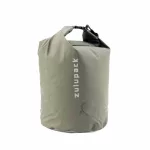 Worek wodoodporny na SUP, kajak i łódź – Zulupack Tube 15L IP67 - szary