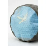 Worek wodoodporny na SUP, kajak i łódź – Zulupack Tube 15L IP67 - szary