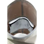 Worek wodoodporny na SUP, kajak i łódź – Zulupack Tube 15L IP67 - szary