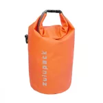 Wodoodporny worek na SUP, kajak, łódź – Zulupack® Tube IP67 - pomaranczowy