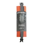 Wodoodporny worek na SUP, kajak, łódź – Zulupack® Tube IP67 - pomaranczowy