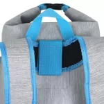 Stylowy plecak wodoodporny do sportu, turystyki i miasta – Zulupack® Indy 20L