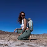 Stylowy plecak wodoodporny do sportu, turystyki i miasta – Zulupack® Indy 20L