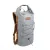 Wodoodporny plecak na wielodniowe wyprawy i przygody – Zulupack® Indy 40L IP67 – szary/camel