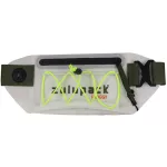 Wodoodporna saszetka Zulupack® Froggy Cordura® biała – IP67 – lekka saszetka premium do podróży, sportu i codziennego użytkowania