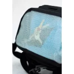 Wodoodporny plecak 25L – IP67, wytrzymały, ergonomiczny, do trekkingu, wycieczek i sportów wodnych, czarny – Zulupack® Triton