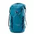 Niebieski wodoodporny plecak Zulupack® Triton 25L – IP67, wytrzymały i ergonomiczny, na wędrówki i sporty wodne