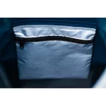 Niebieski wodoodporny plecak Zulupack® Triton 25L – IP67, wytrzymały i ergonomiczny, na wędrówki i sporty wodne