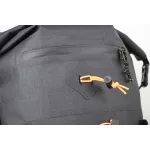 Plecak wodoodporny Zulupack® Triton 25L Cordura® – IP67, czarny – na trekking i sporty wodne