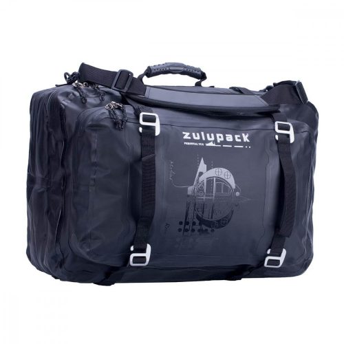 Wodoodporna torba podróżna i sportowa – Zulupack® Antipode 45L IP63
