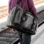 Wodoodporna torba podróżna i sportowa – Zulupack® Antipode 45L IP63