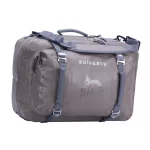 Wodoodporna torba podróżna dla aktywnych – Zulupack® Antipode 45L IP63 szara