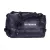 Wytrzymała czarna torba wodoodporna o pojemności 45L – Zulupack® Borneo 45L IP66