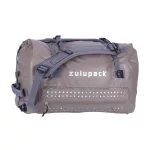 Wodoodporna torba do sportów wodnych i przygód outdoorowych – Borneo 45L IP66 szara