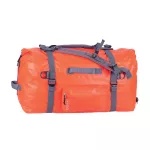 Wodoodporna torba na sporty wodne i outdoor – Borneo 45L pomarańczowa IP66