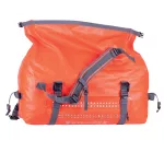 Wodoodporna torba na sporty wodne i outdoor – Borneo 45L pomarańczowa IP66