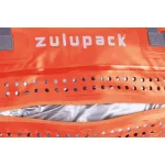 Wodoodporna torba na sporty wodne i outdoor – Borneo 45L pomarańczowa IP66