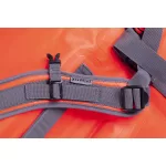 Wodoodporna torba na sporty wodne i outdoor – Borneo 45L pomarańczowa IP66