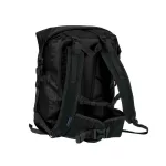 Czarny wodoodporny plecak na wielodniowe wyprawy i sporty wodne – Zulupack® Nomad 35L IP67