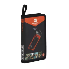 Wodoszczelny zestaw uchwytów na telefon do sportów wodnych, roweru, motocykla i hulajnogi – Zulupack® Phone Kit